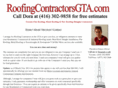 roofersintoronto.com