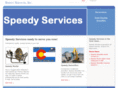 speedysvc.com