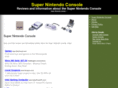 supernintendoconsole.org