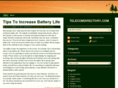 telecomdirectory.com