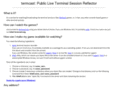 termcast.org
