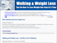 walking-and-weightloss.com