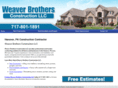 weaverbrothersllc.com