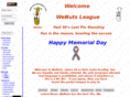 wenutsleague.com
