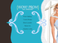 wowpageantandprom.com