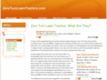 zeroturnlawntractors.com