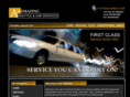 amazingshuttle.com