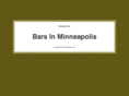 barsinminneapolis.com