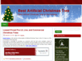 bestartificialchristmastree.com