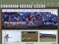 birminghambaseballlessons.com
