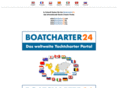 boatcharter24.com