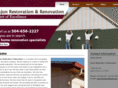 cajunrestoration.com