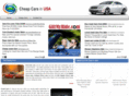 cheapcarsinusa.net