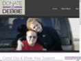 donate4debbie.com
