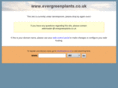 evergreenplants.co.uk
