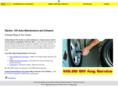 exhaustshopandtirecenter.com