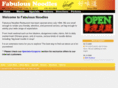 fabulousnoodles.com