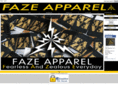 fazeapparel.com