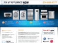 fixmyappliancenow.com