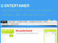 gentertainer.com