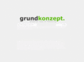 grundkonzept.de