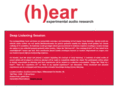 h-ear.org