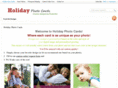 holidayphotocard.org