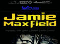 jamiemaxfieldcomedy.com