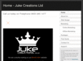 jukecreations.com