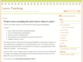 leave-teaching.com
