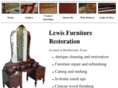 lewisfurniturerestoration.com