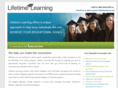 lifetimelearningllc.com