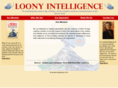 loonyintelligence.com