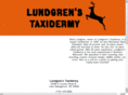 lundgrenstaxidermy.com