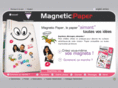 magnetic-paper.net