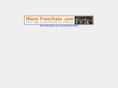 miamifranchises.com