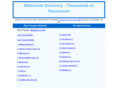millenium-directory.com