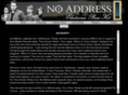noaddressband.com