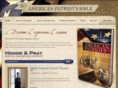 patriotsbible.com