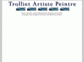 peintre-trolliet.com