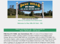 pinehillsrvpark.com