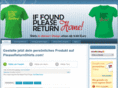 pleasereturnshirts.com