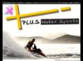 pluswatersports.com