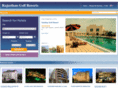 rajasthangolfresorts.com