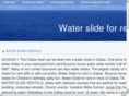 rentwaterslide.com