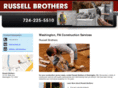 russellbrosbuildingsupplies.com