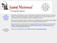 saintmeinradmusic.org
