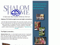 shalomhome.com