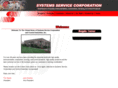 systemsservicecorp.com