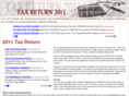 taxreturn2011.com
